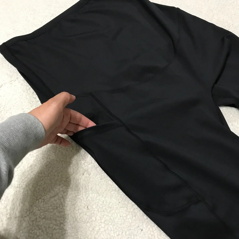 Poshdivah maternity leggings